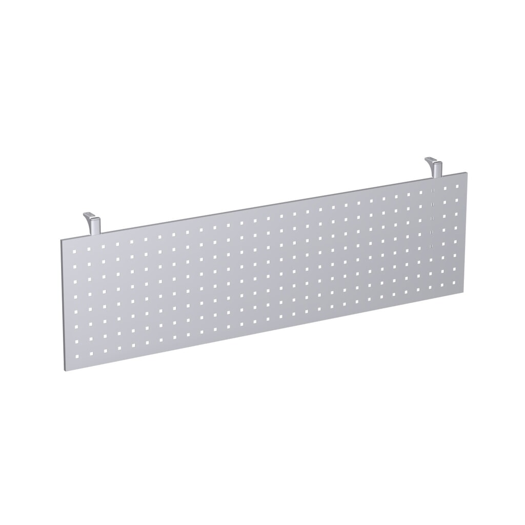 Geramöbel Knieraumblende für Büromöbelserie Profi, Breite 1.600 mm Produktabbildung: Geramöbel Knieraumblende für Büromöbelserie Profi, Breite 1.600 mm