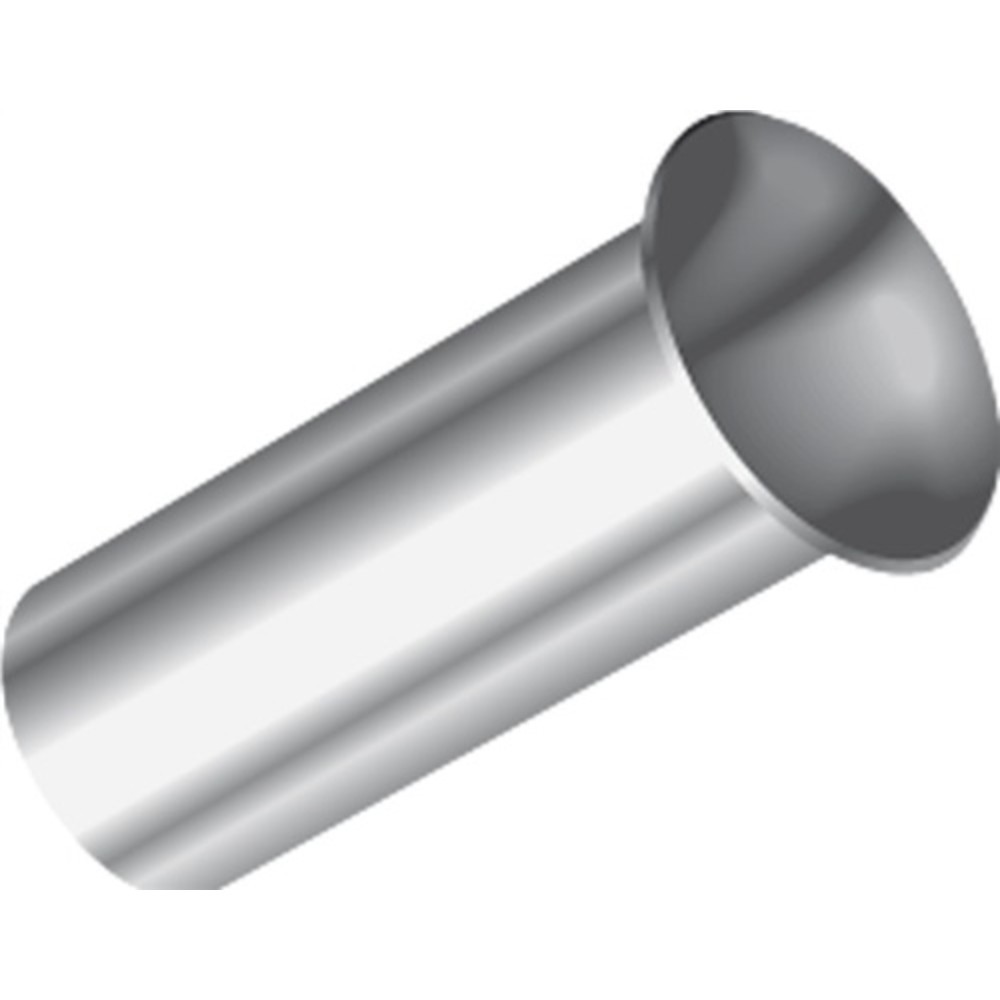 Produktabbildung Nr. 3: Aderendhülsenzange L.145mm 0,25-2,5 (AWG 23-13) mm² pol.2K-Hülle KNIPEX