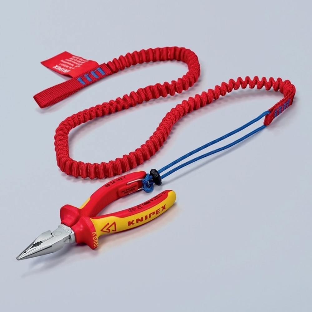 Produktabbildung Nr. 2: Knipex Fangleine, Inhalt 1 Stück, max. Belastung 6 kg
