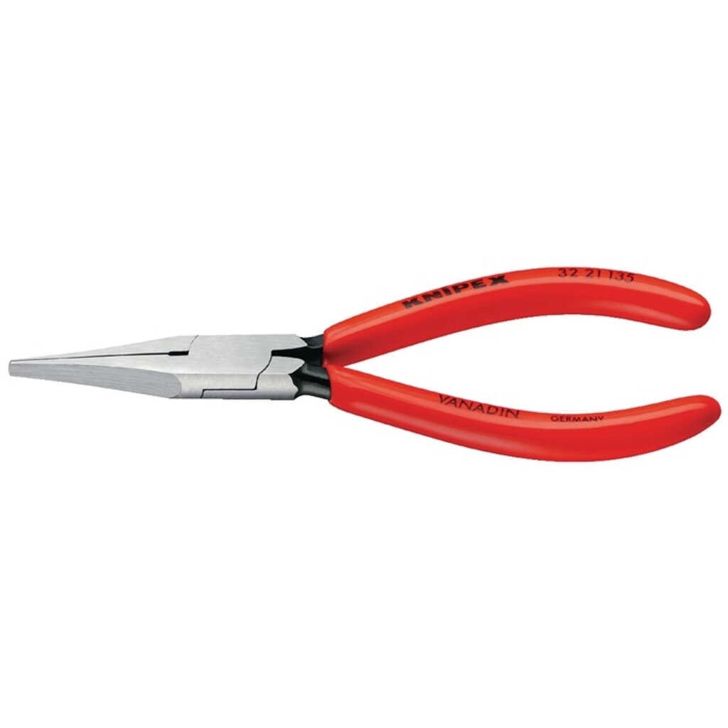 Produktabbildung Nr. 2: Knipex Justierzange L.135mm ger.fl.Ku.-Überzug