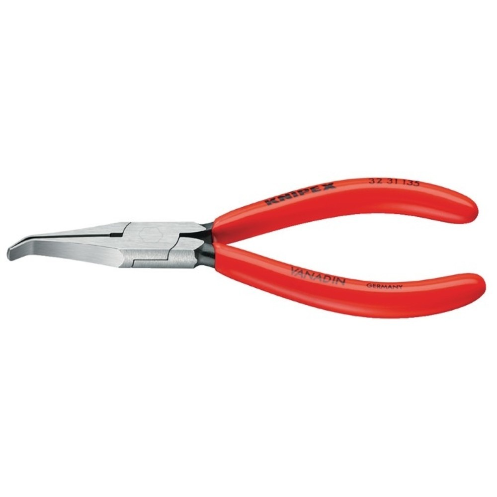Produktabbildung Nr. 1: Knipex Justierzange L.135mm ger.fl.Ku.-Überzug