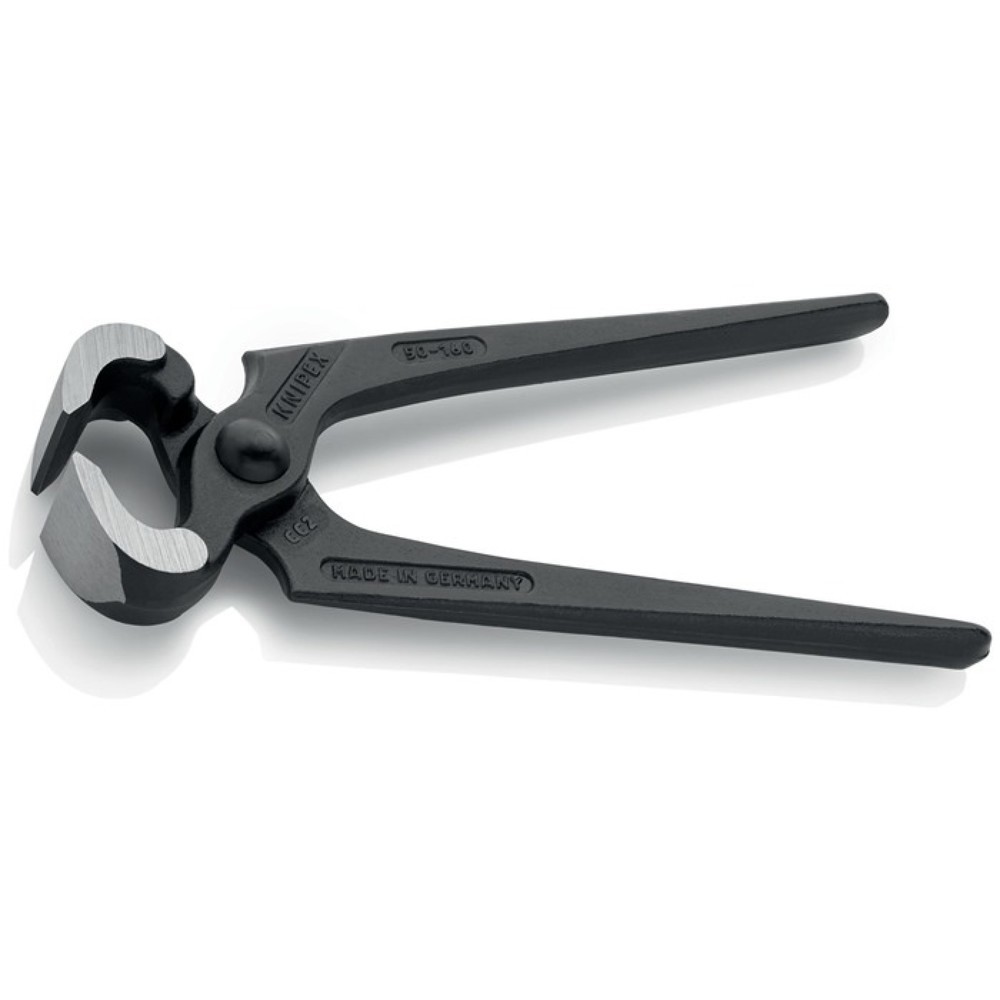 Produktabbildung Nr. 3: Knipex Kneifzange, Gesamtlänge 160 mm, Zange schwarz atramentiert