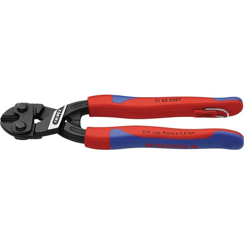 Produktabbildung: Kompaktbolzenschneider CoBolt L200mm MehrkompHlle Form 0 oAussparung