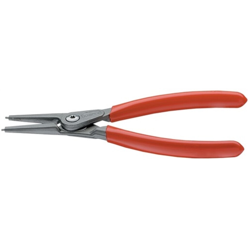 Präzisionssicherungsringzange A 1 f.Wellen D.10-25mm L.140mm KNIPEX Produktabbildung: Präzisionssicherungsringzange A 1 f.Wellen D.10-25mm L.140mm KNIPEX