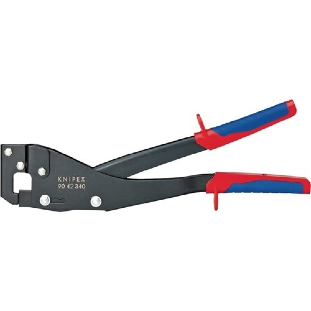 Produktabbildung Nr. 1: Profilverbundzange L.340mm 1,2 (2x0,6)mm 2K-Hülle KNIPEX