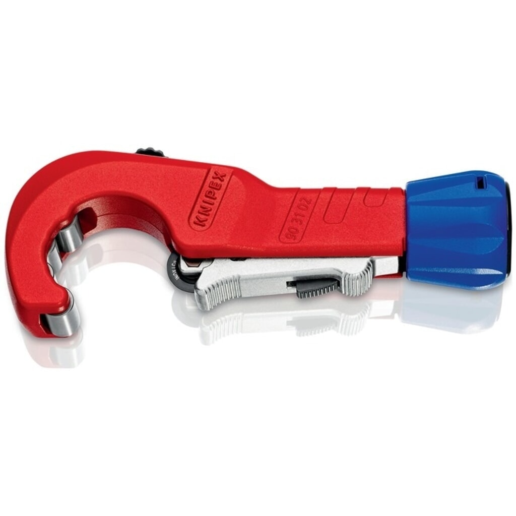 Produktabbildung: Knipex Rohrabschneider TubiX®, 6 - 76 mm, 255 mm
