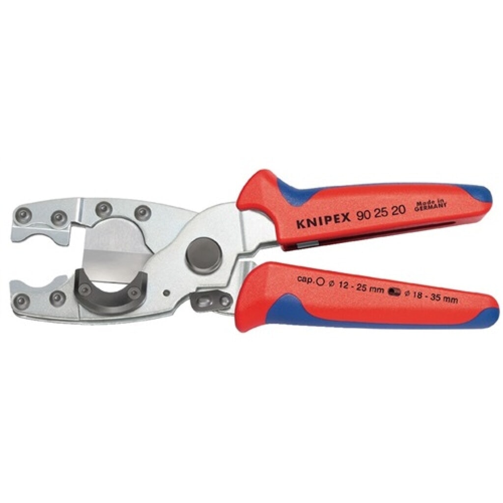 KNIPEX Rohrschneider, für Verbund- und Schutzrohre