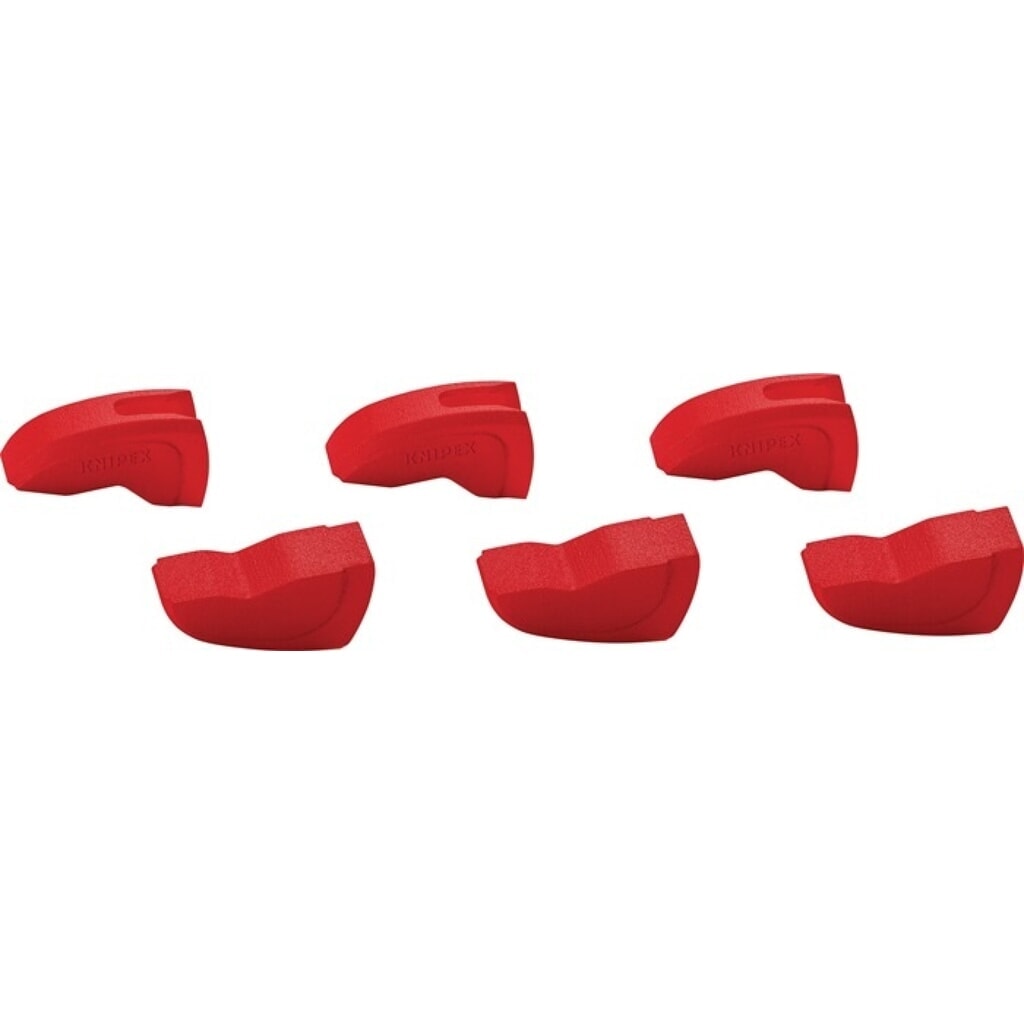 Produktabbildung: Knipex Schonbacke, für Gesamtlänge 180 mm, passend zu Wasserpumpenzange