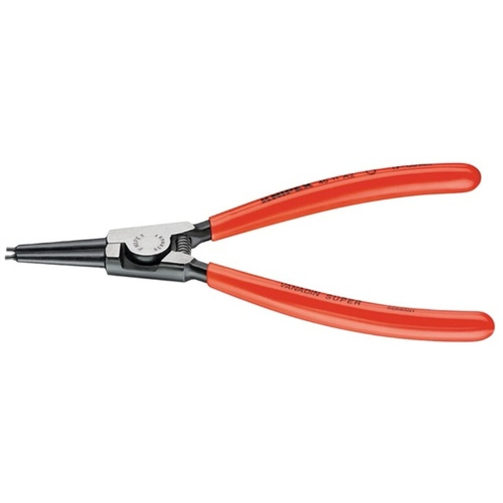 Sicherungsringzange A 1 f.Wellen D.10-25mm KNIPEX Produktabbildung: Sicherungsringzange A 1 f.Wellen D.10-25mm KNIPEX