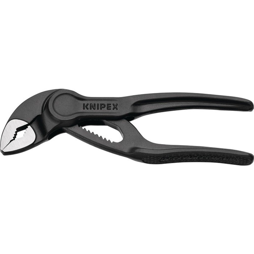 Produktabbildung Nr. 1: KNIPEX Wasserpumpenzange Cobra® XS, Länge 100 mm Spannweite 24 mm