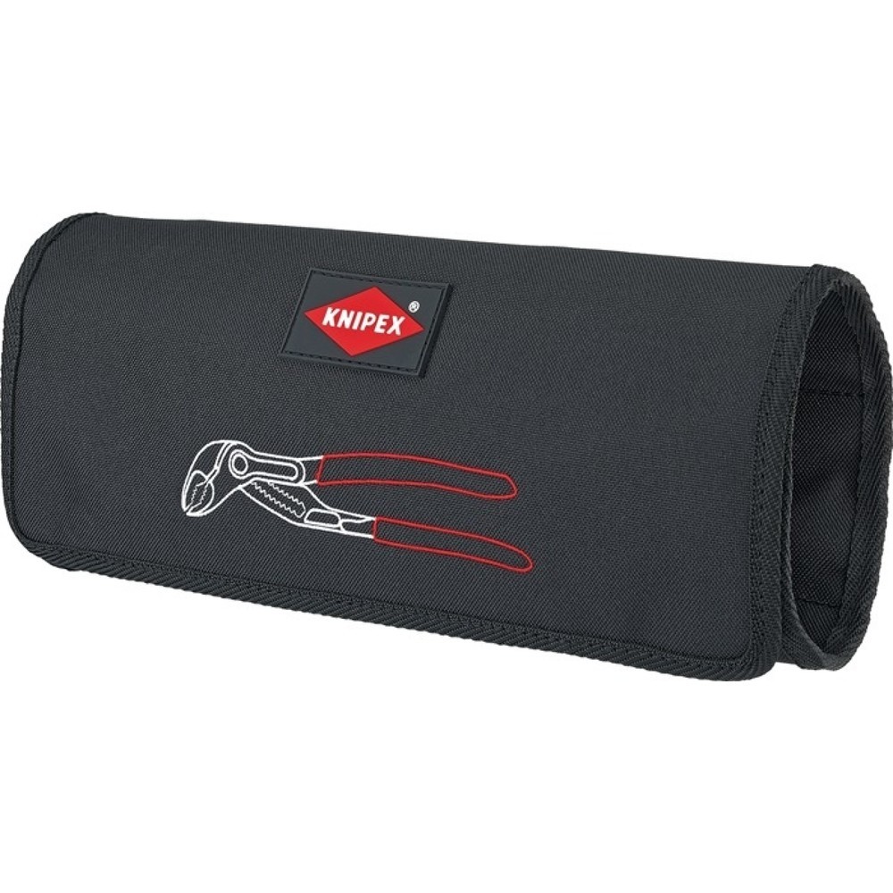 Produktabbildung Nr. 2: Knipex Zangensatz Cobra®-Set, Inhalt 5-teilig, grau atramentiert