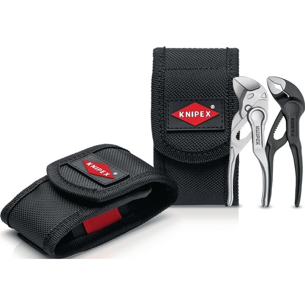 Produktabbildung Nr. 8: Knipex Zangensatz Minis, Inhalt 2-teilig