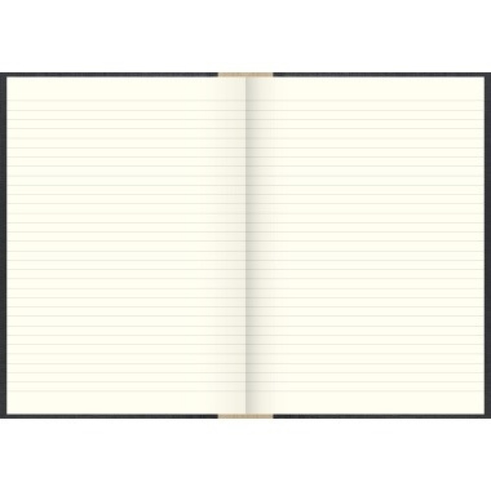 Produktabbildung: König & Ebhardt Geschäftsbuch 8614125 A4 liniert 240Bl