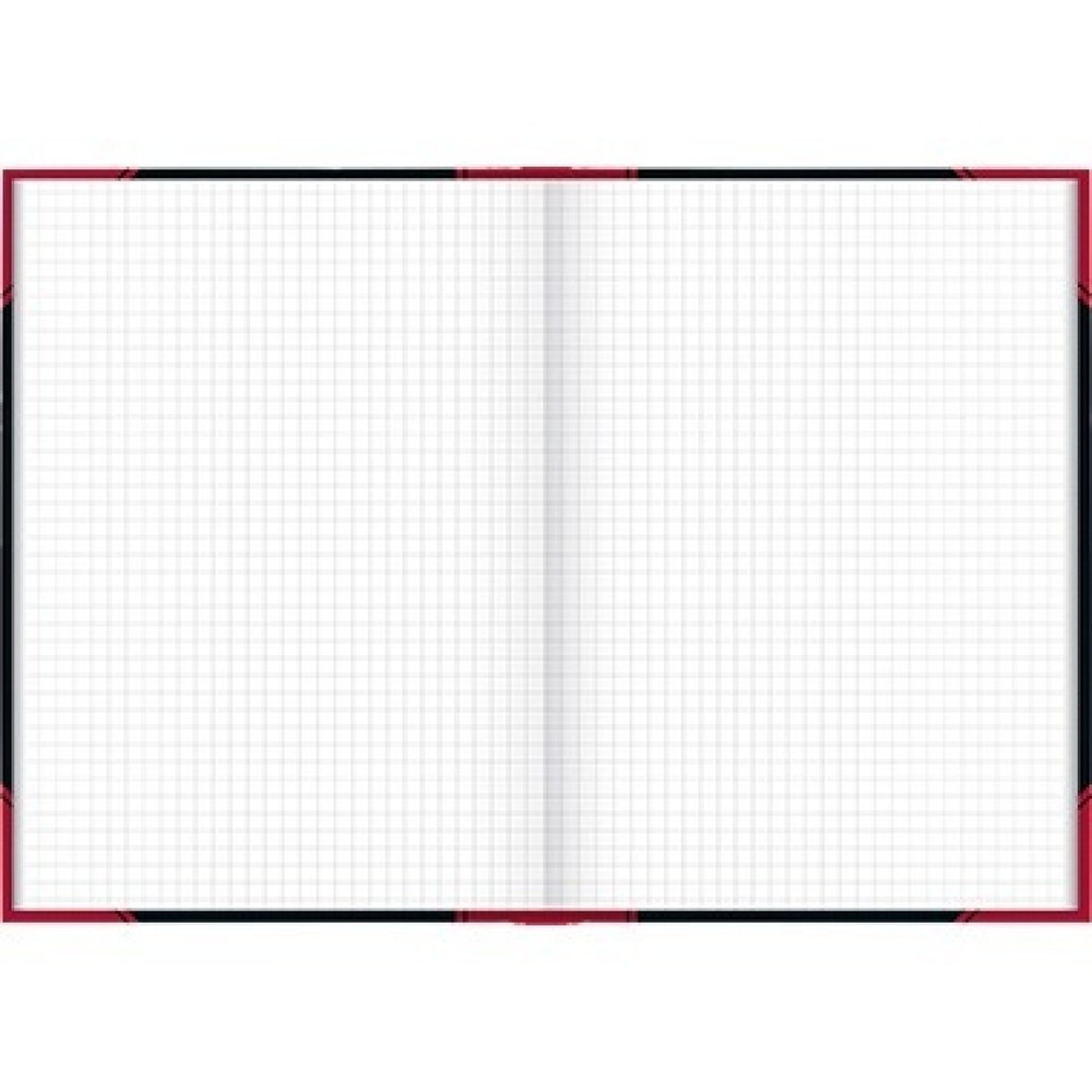 Produktabbildung: König & Ebhardt Kladde 865524301 DIN A5 96Blatt kariert