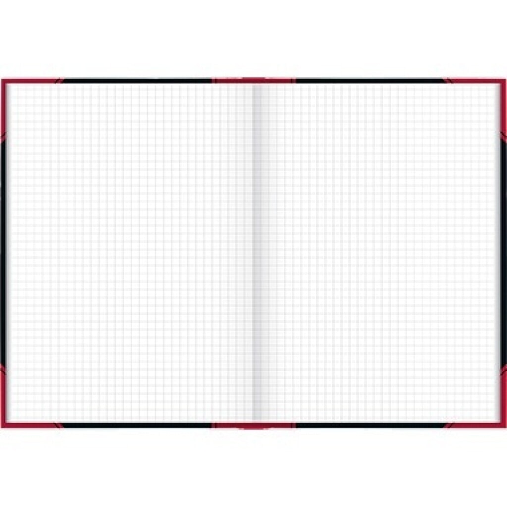 König & Ebhardt Kladde 865524301 DIN A5 96Blatt kariert Produktabbildung: König & Ebhardt Kladde 865524301 DIN A5 96Blatt kariert