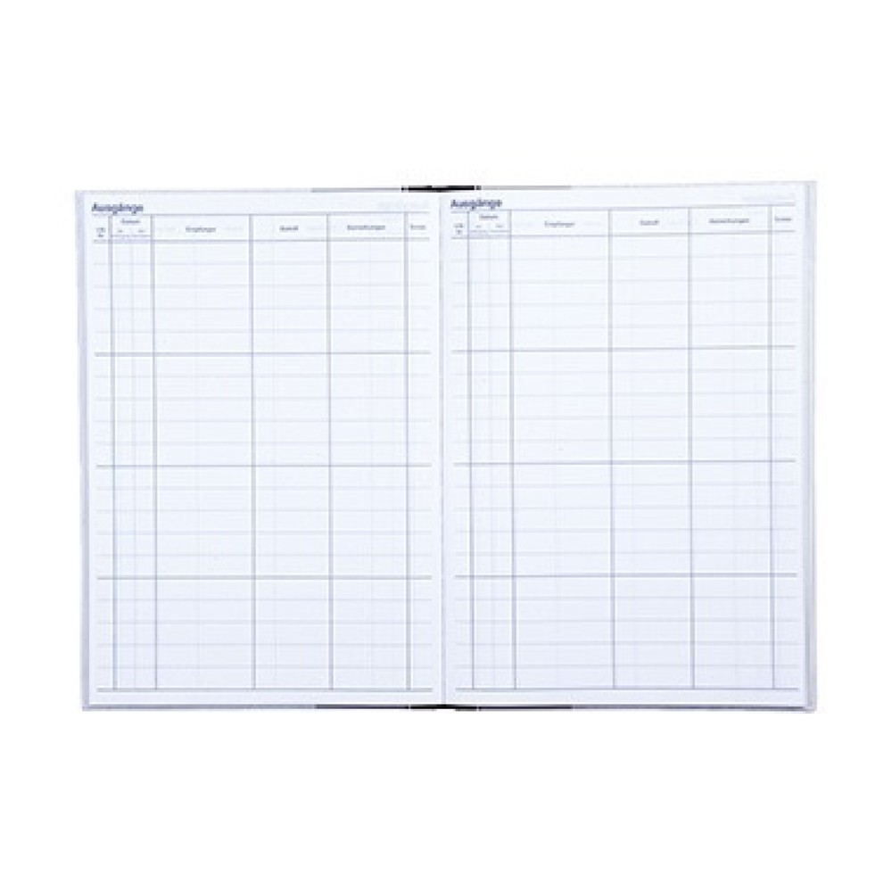 Produktabbildung Nr. 1: König & Ebhardt Postausgangsbuch 861094703 DIN A4 96 Blatt