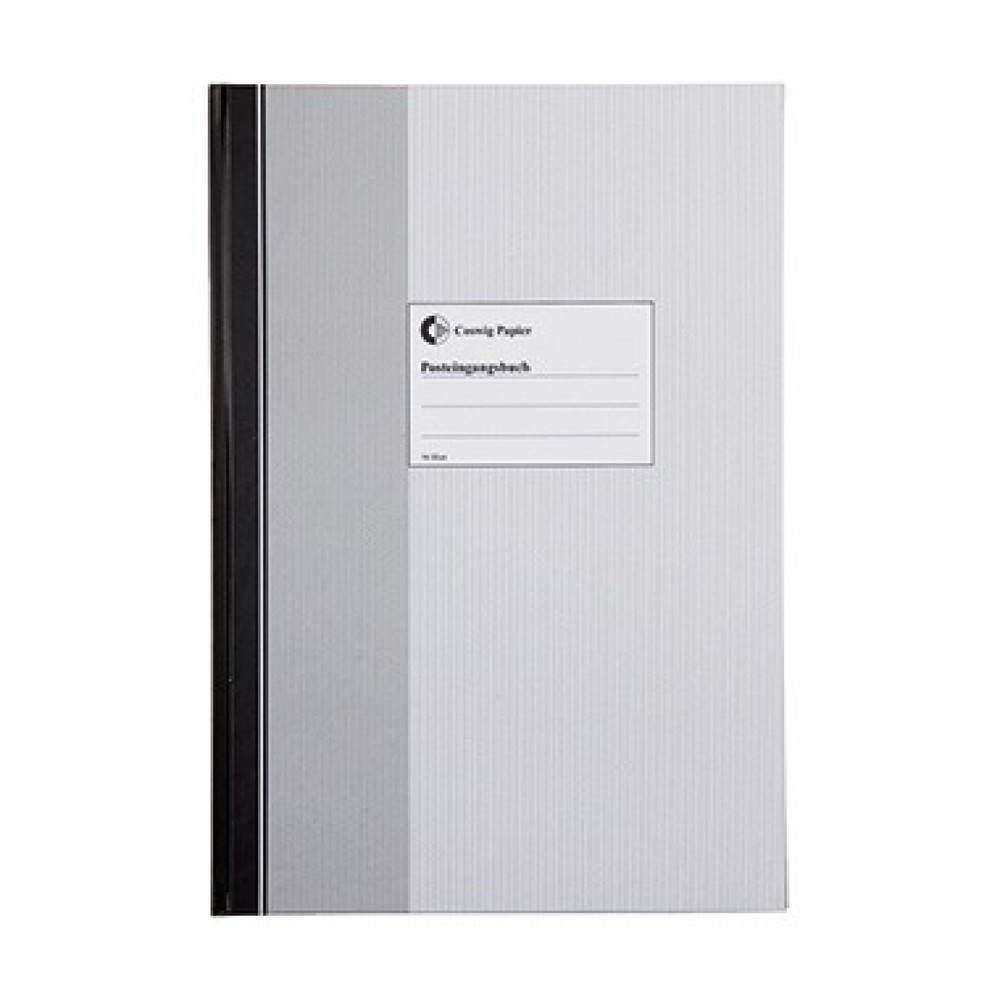 Produktabbildung: König & Ebhardt Posteingangsbuch 861094603 DIN A4 96 Blatt