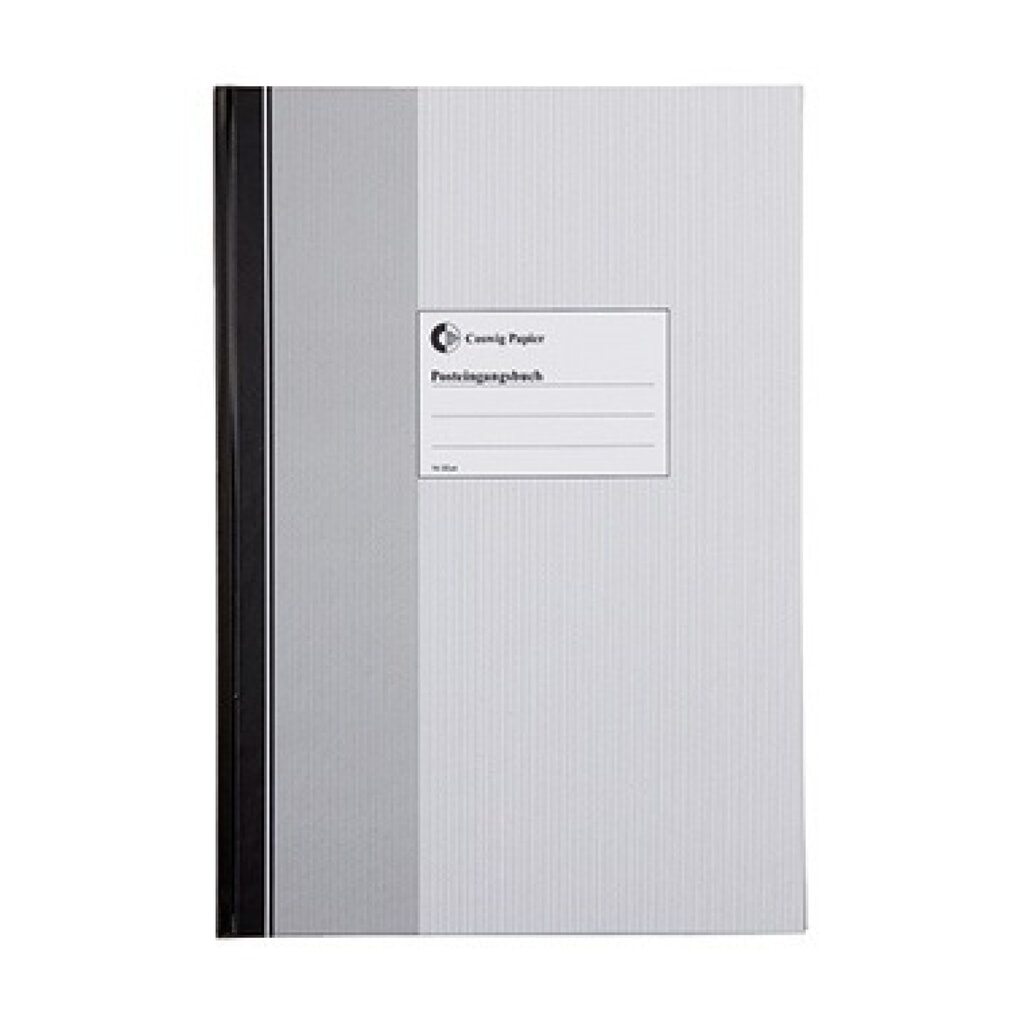 König & Ebhardt Posteingangsbuch 861094603 DIN A4 96 Blatt Produktabbildung: König & Ebhardt Posteingangsbuch 861094603 DIN A4 96 Blatt