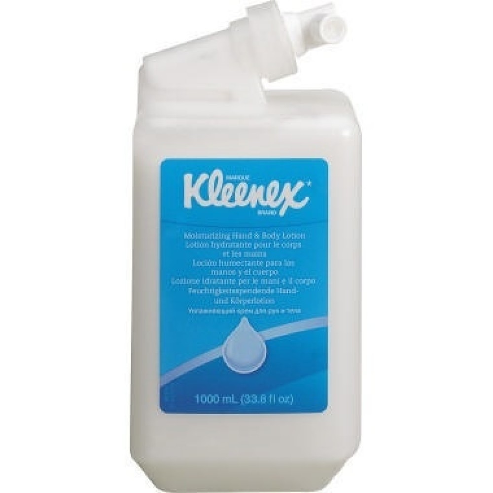 Produktabbildung: KLEENEX Hand- und Körperlotion 6373 1l
