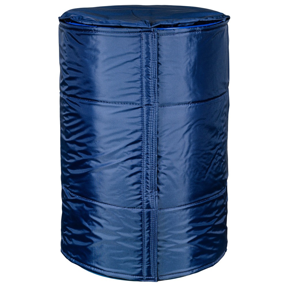 Zdjęcie produktu: Kołnierz izolacyjny Kuhlmann do beczek, 200–220 l, Ø 620 x wys. 860 mm