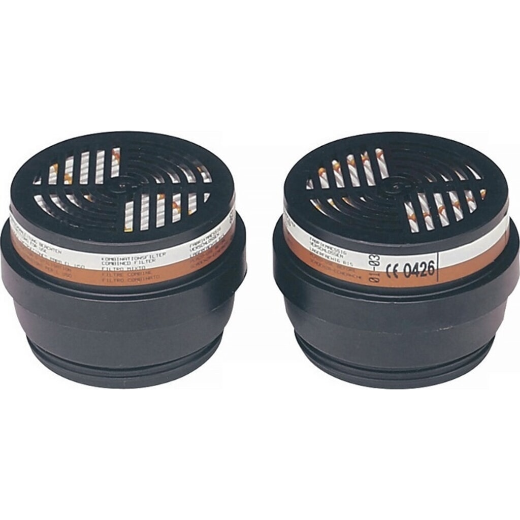 EKASTU Kombinationsfilter 200 A1-P3R D EKASTU Produktabbildung: EKASTU Kombinationsfilter 200 A1-P3R D EKASTU