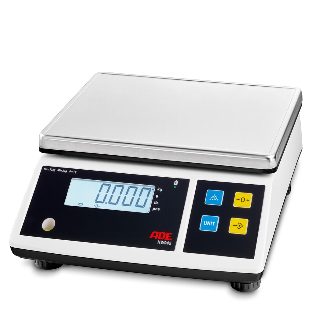 Produktabbildung Nr. 1: Kompaktwaage HW945-30