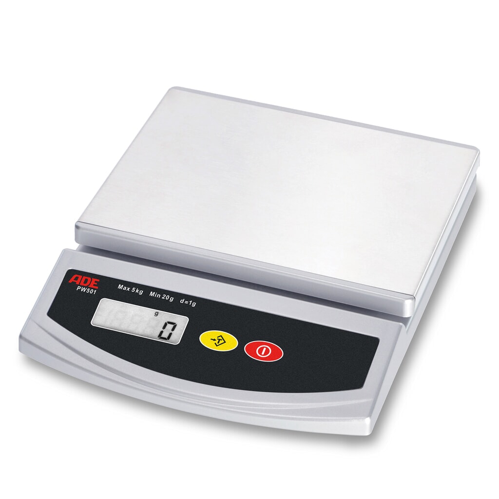 Kompaktwaage PW501 Produktabbildung: Kompaktwaage PW501