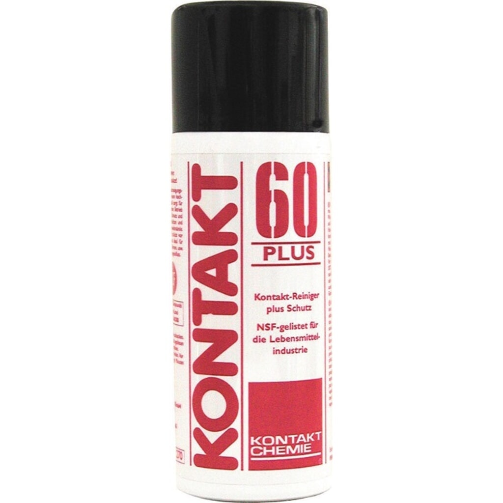 KONTAKT CHEMIE Kontaktreiniger KONTAKT 60 PLUS