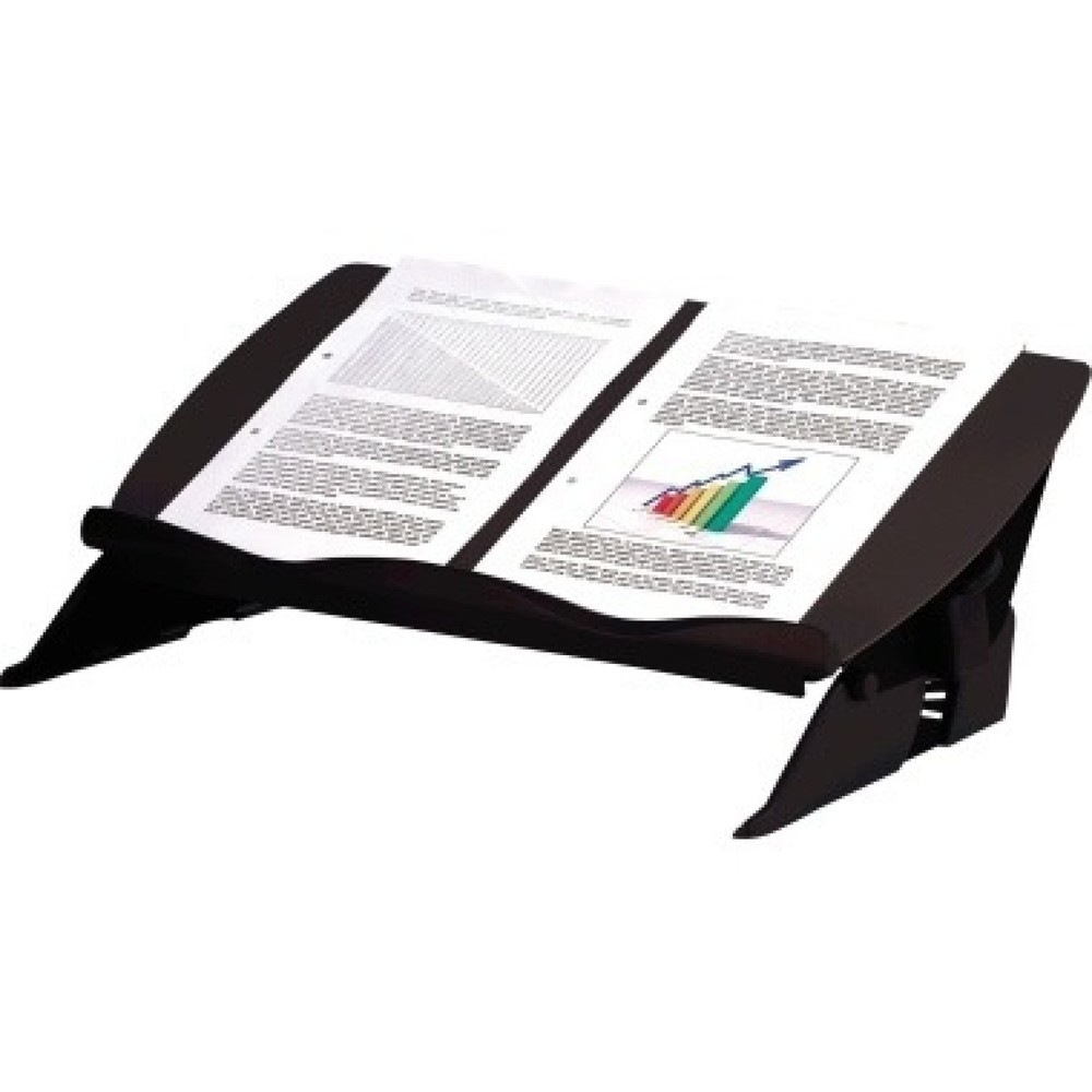 Produktabbildung Nr. 4: Fellowes Dokumentenhalter Easy Glide 8210001 schwarz