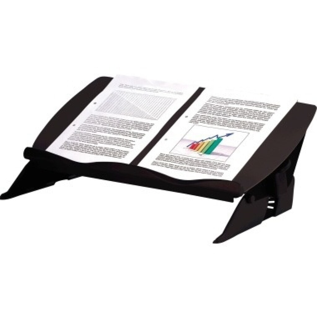 Produktabbildung Nr. 4: Fellowes Dokumentenhalter Easy Glide 8210001 schwarz