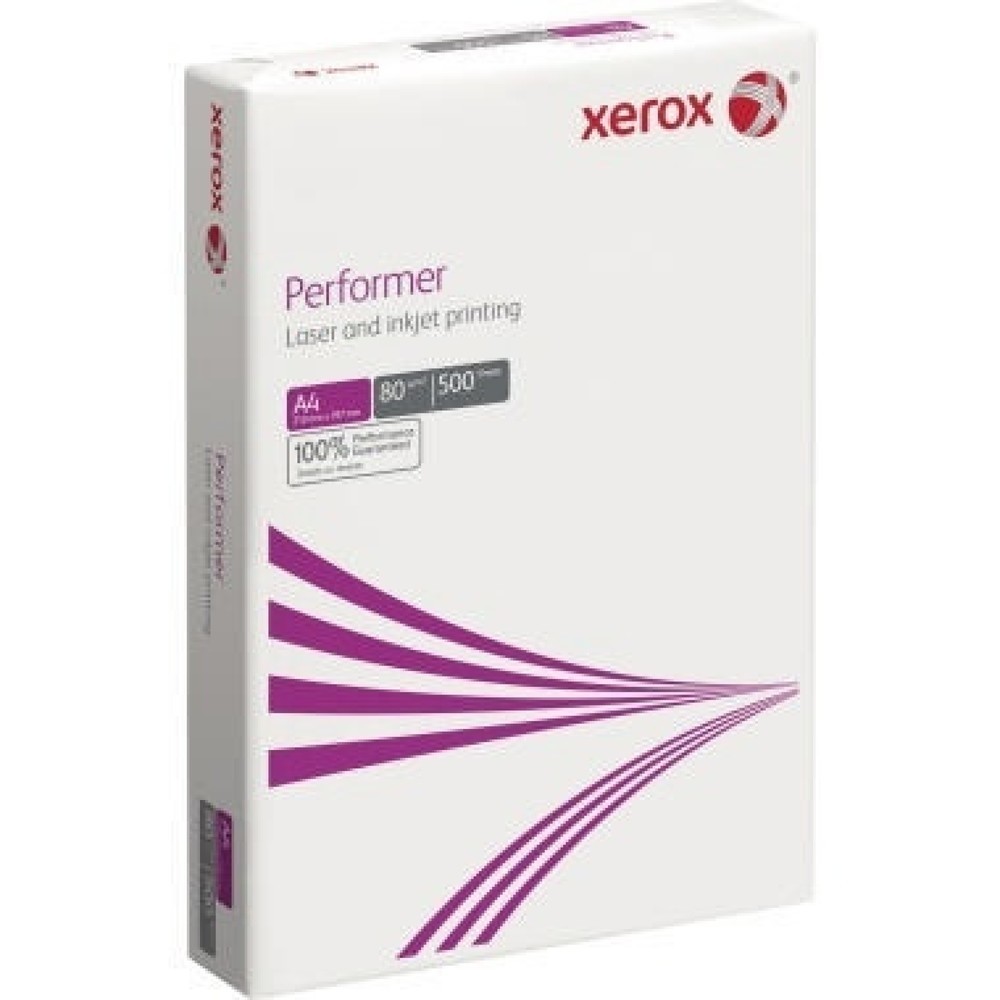 Produktabbildung: Xerox Kopierpapier Performer 003R90649 DIN A4 80g 500 Bl./Pack.