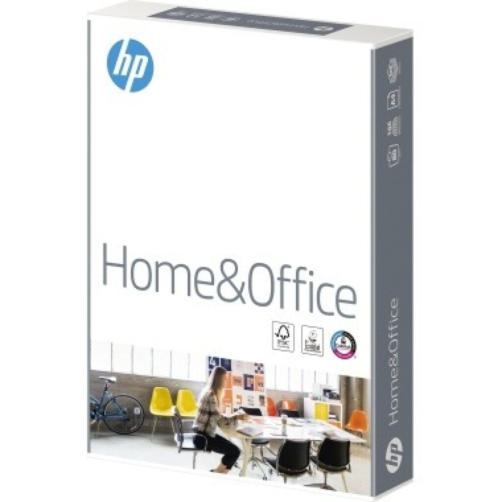 Produktabbildung: HP Kopierpapier home&office CHP150 A4 80g weiß Pa=500Bl