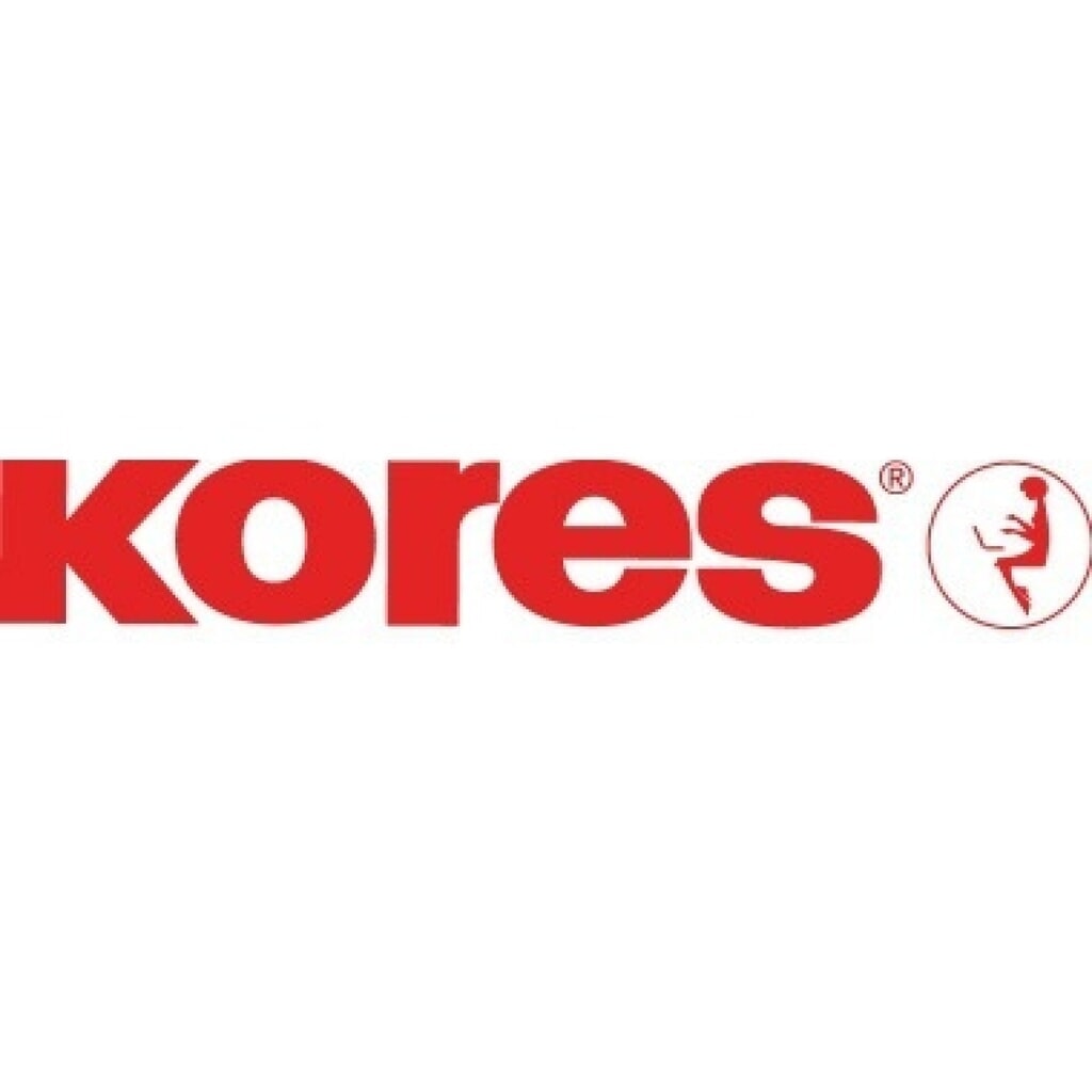 Kores Farbband G642NYS Gr.642 wie Epson EX 800 schwarz Produktabbildung Nr. 2: Kores Farbband G642NYS Gr.642 wie Epson EX 800 schwarz