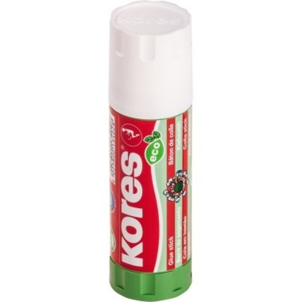 Produktabbildung: Kores Eco-Klebestift K13402 40g