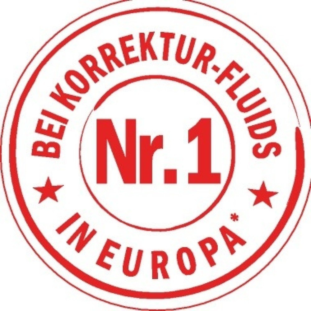 Produktabbildung Nr. 8: Tipp-Ex Korrekturflüssigkeit Rapid 8119143 schnelltrocknend 25ml weiß