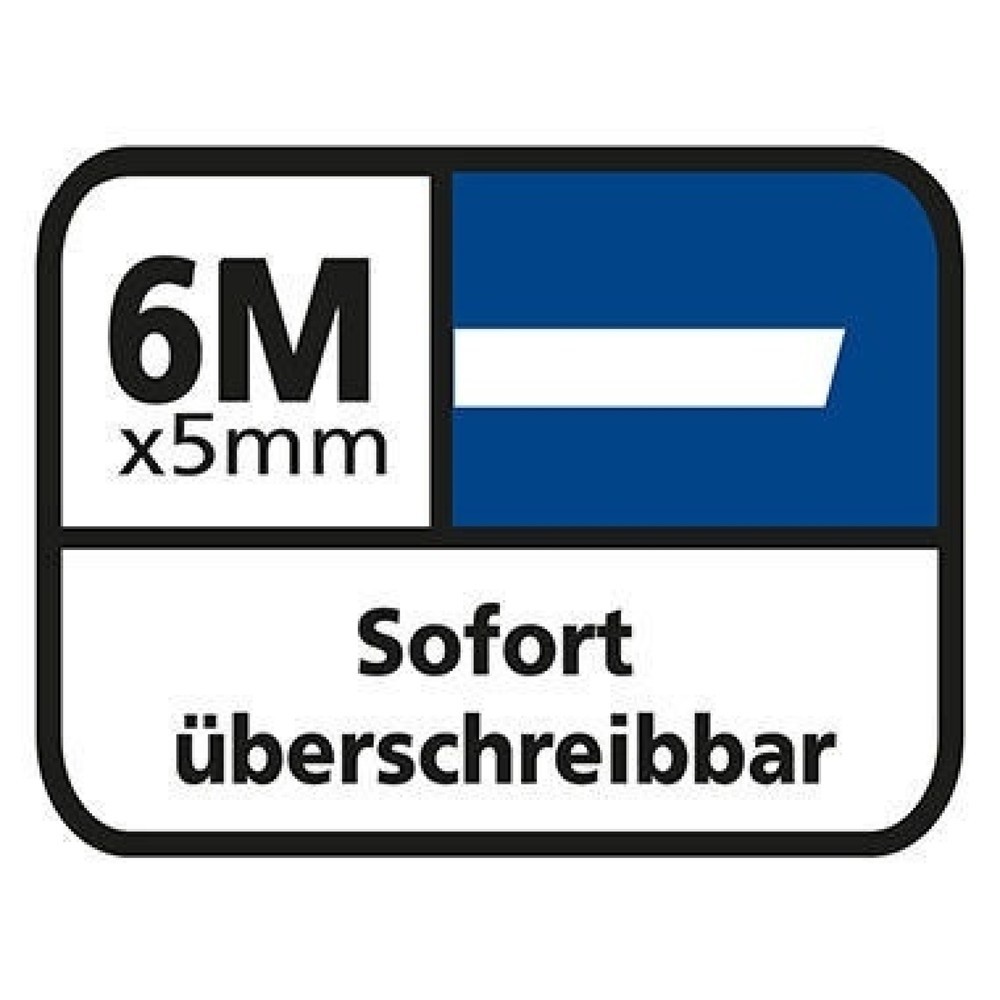 Produktabbildung Nr. 2: Tipp-Ex Korrekturroller Ecolutions Exact Liner 8104755 5mmx6m weiß