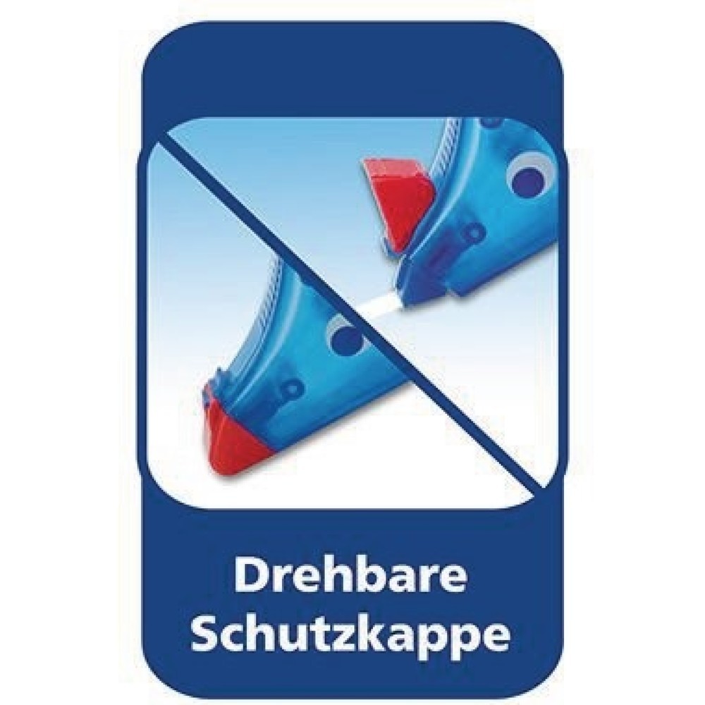 Produktabbildung Nr. 6: Tipp-Ex Korrekturroller Pocket Mouse 8221362 4,2mmx10m weiß