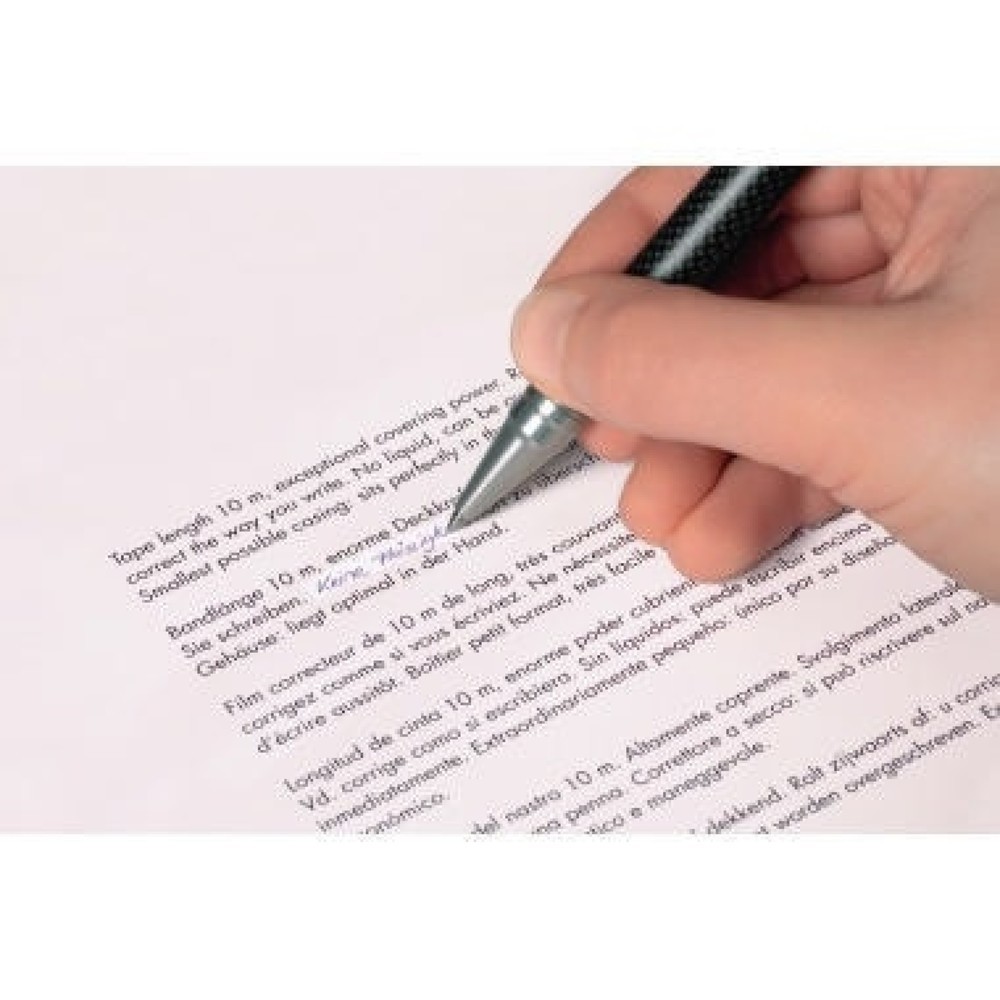 Produktabbildung Nr. 5: Tombow Korrekturroller MONO CT-YT4-20 4,2mmx10m weiß