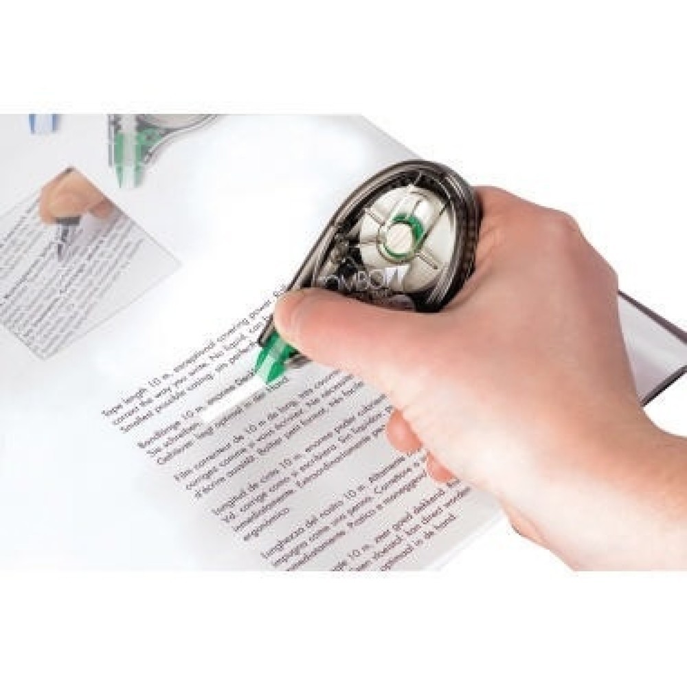 Produktabbildung Nr. 7: Tombow Korrekturroller MONO CT-YT4-20 4,2mmx10m weiß