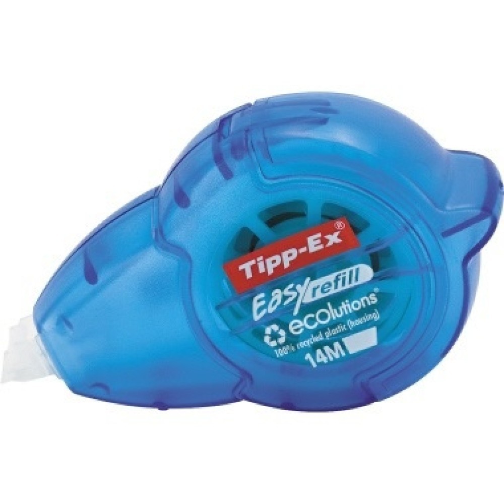 Produktabbildung: Tipp-Ex Korrekturroller Easy Refill 8794242 5mmx14m Mehrweg weiß