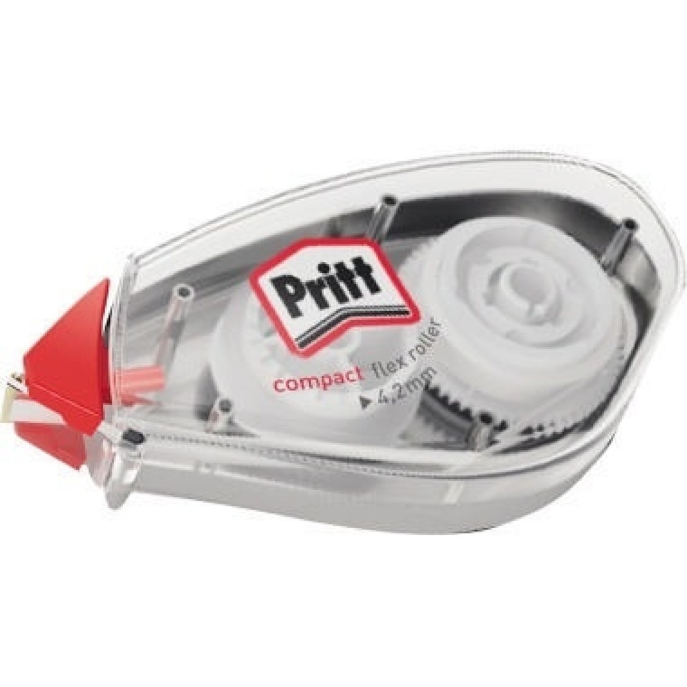 Produktabbildung: Pritt Korrekturroller Compact 9H PCK4M 4,2mm Midway 16 Stck./Pack