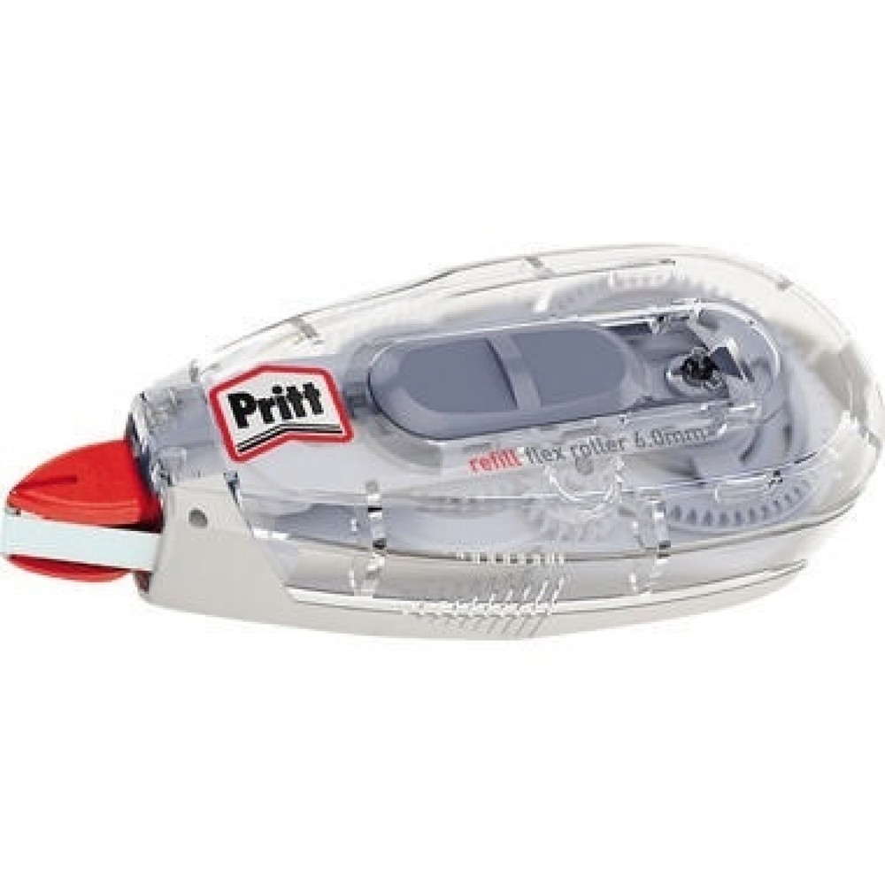 Produktabbildung: Pritt Korrekturroller Refill Flex 9H PRR6H 6mmx12m nachfüllbar