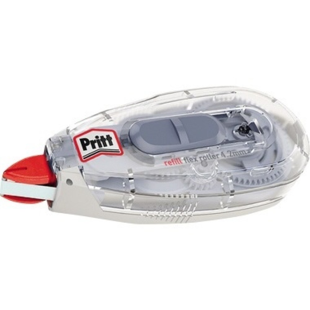Produktabbildung: Pritt Korrekturroller Refill Flex 9H PRR4H 4,2mmx12m nachfüllbar