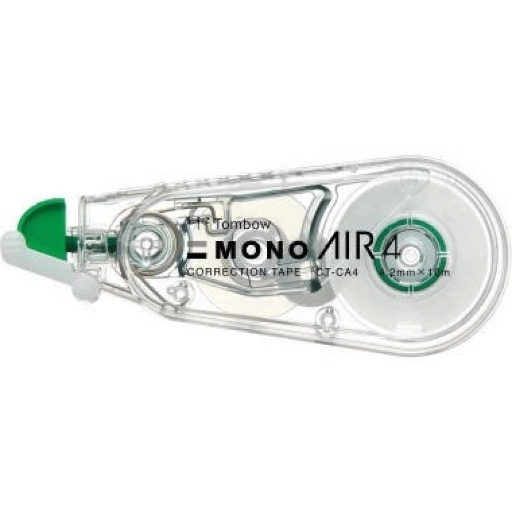 Produktabbildung: Tombow Korrekturroller MONO AIR CT-CA4-B 4,2mmx10m