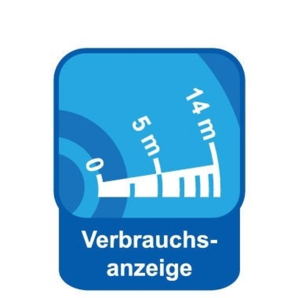 Produktabbildung Nr. 9: Tipp-Ex Korrekturroller Easy Refill 8794242 5mmx14m Mehrweg weiß