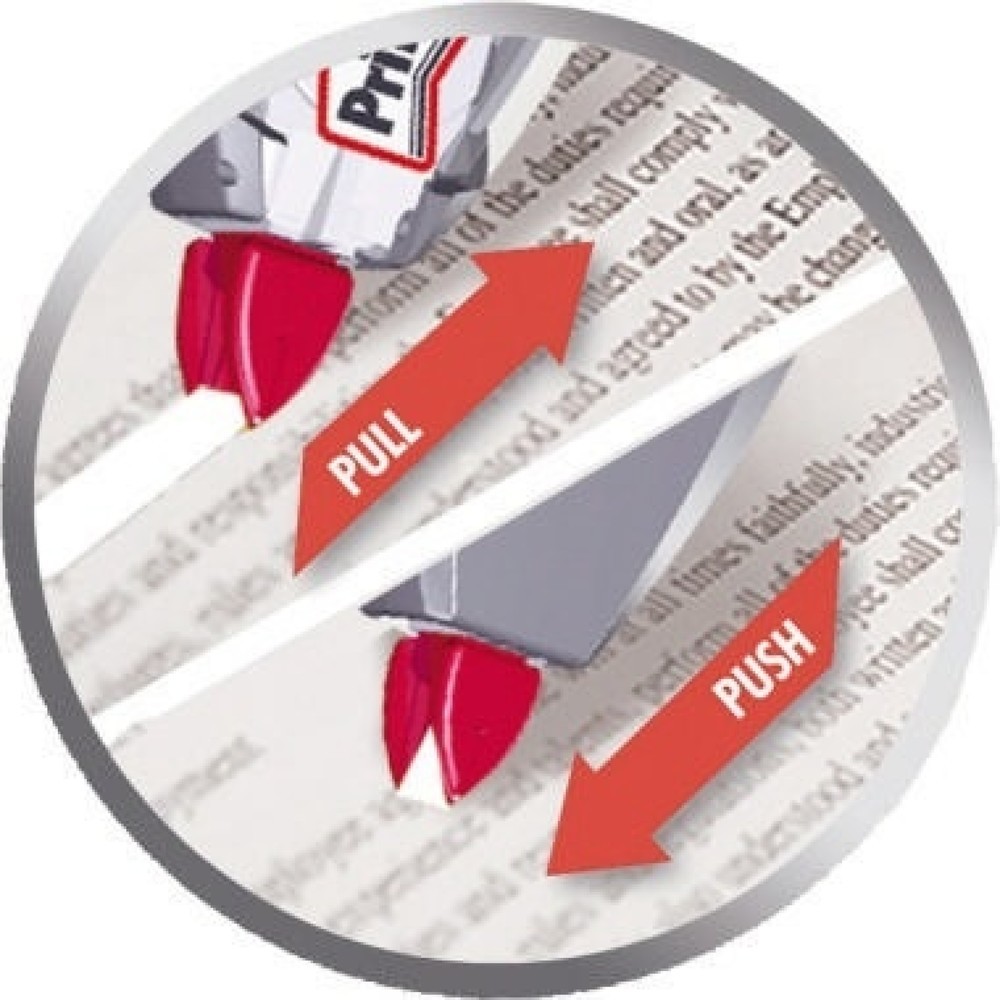 Produktabbildung Nr. 8: Pritt Korrekturroller Refill Flex 9H PRR6H 6mmx12m nachfüllbar