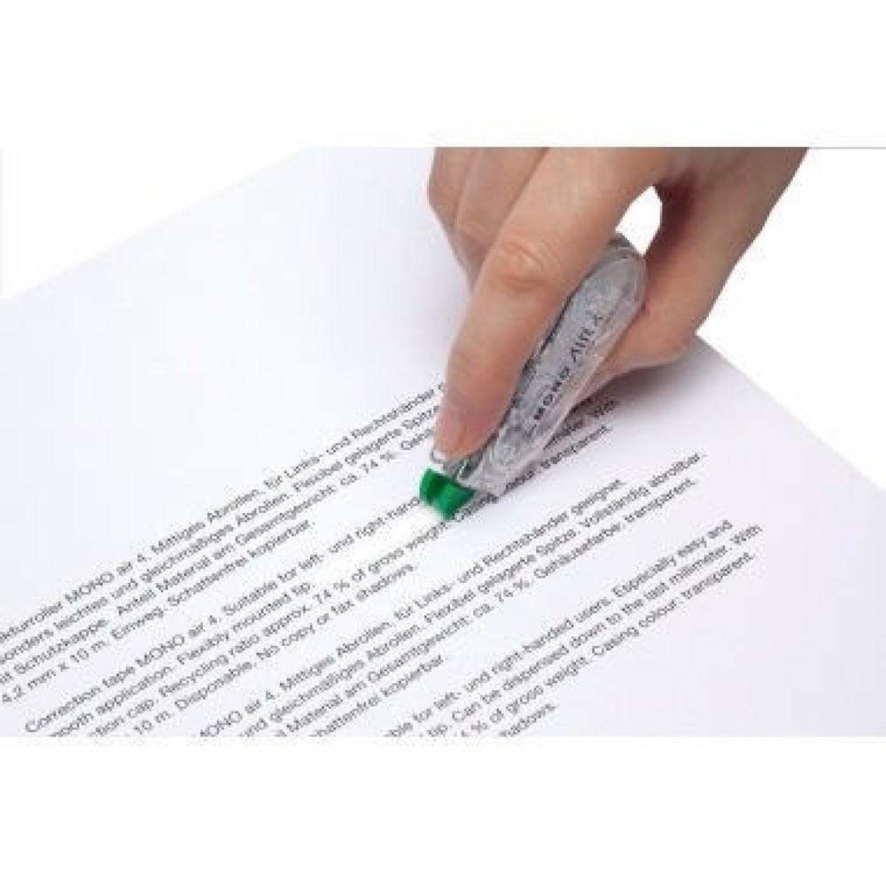 Produktabbildung Nr. 8: Tombow Korrekturroller MONO AIR CT-CA4-B 4,2mmx10m