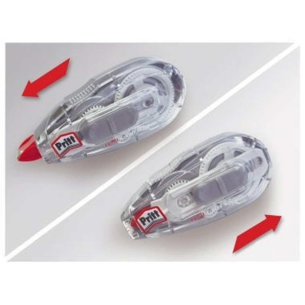 Produktabbildung Nr. 9: Pritt Korrekturroller Refill Flex 9H PRR6H 6mmx12m nachfüllbar