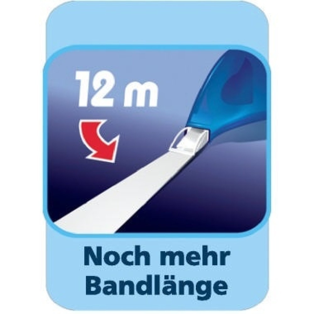 Produktabbildung Nr. 7: Tipp-Ex® Korrekturroller Easy Correct 895951 20 St./Pack.