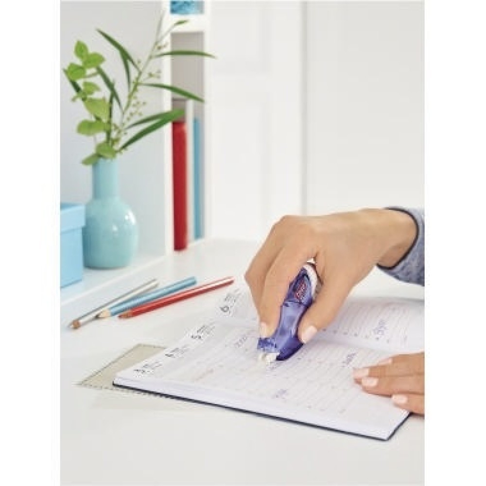 Produktabbildung Nr. 9: tesa® Korrekturroller ecoLogo 59840-00005 4,2mmx14m nachfüllbar